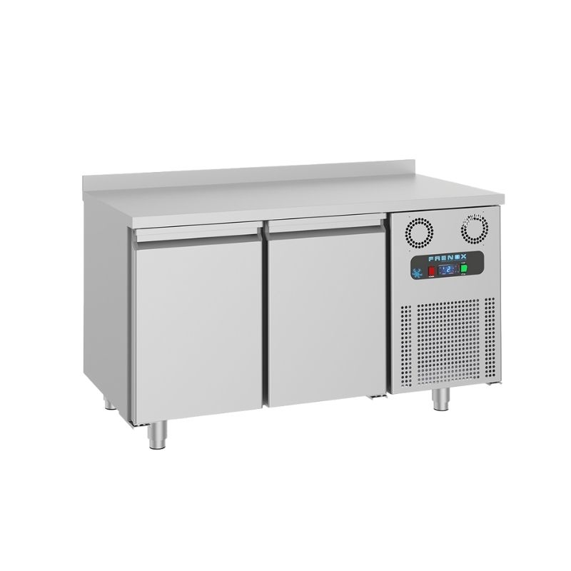 Frenox BGN2 281 Lt Yatay Tip Çift Kapılı Endüstriyel Buzdolabı